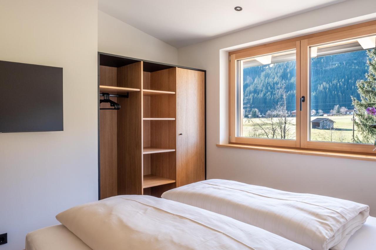 Alte Bildhauerei Leilighet Aurach bei Kitzbuehel Eksteriør bilde