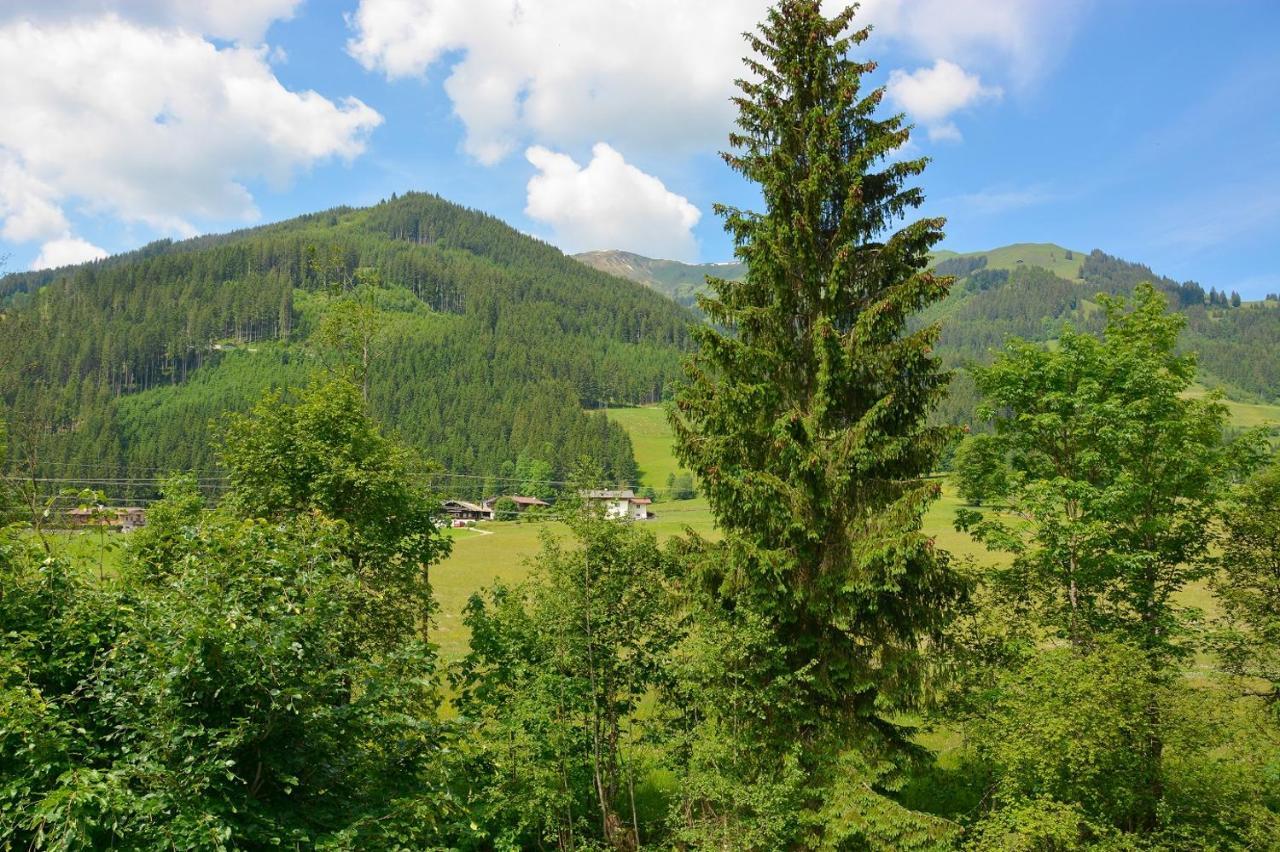Alte Bildhauerei Leilighet Aurach bei Kitzbuehel Eksteriør bilde