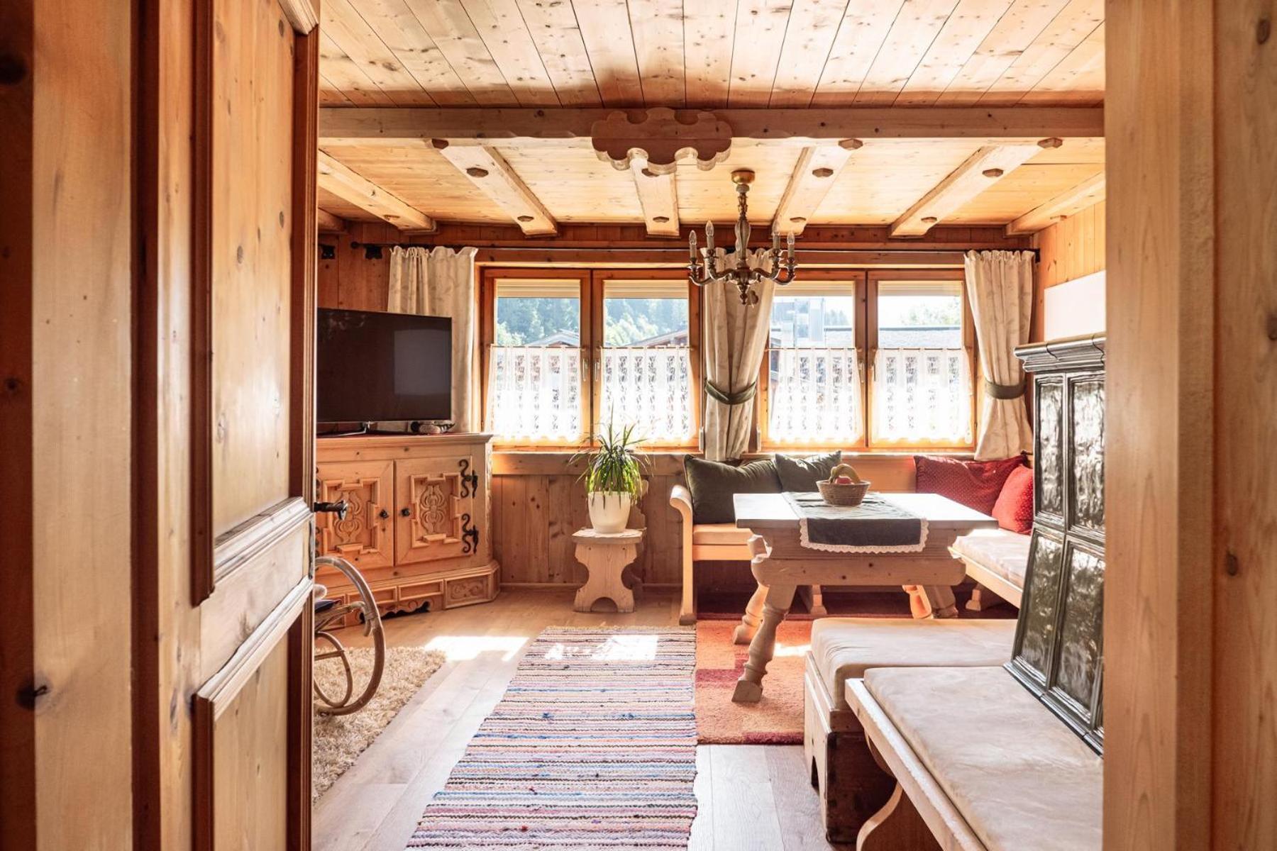Alte Bildhauerei Leilighet Aurach bei Kitzbuehel Eksteriør bilde