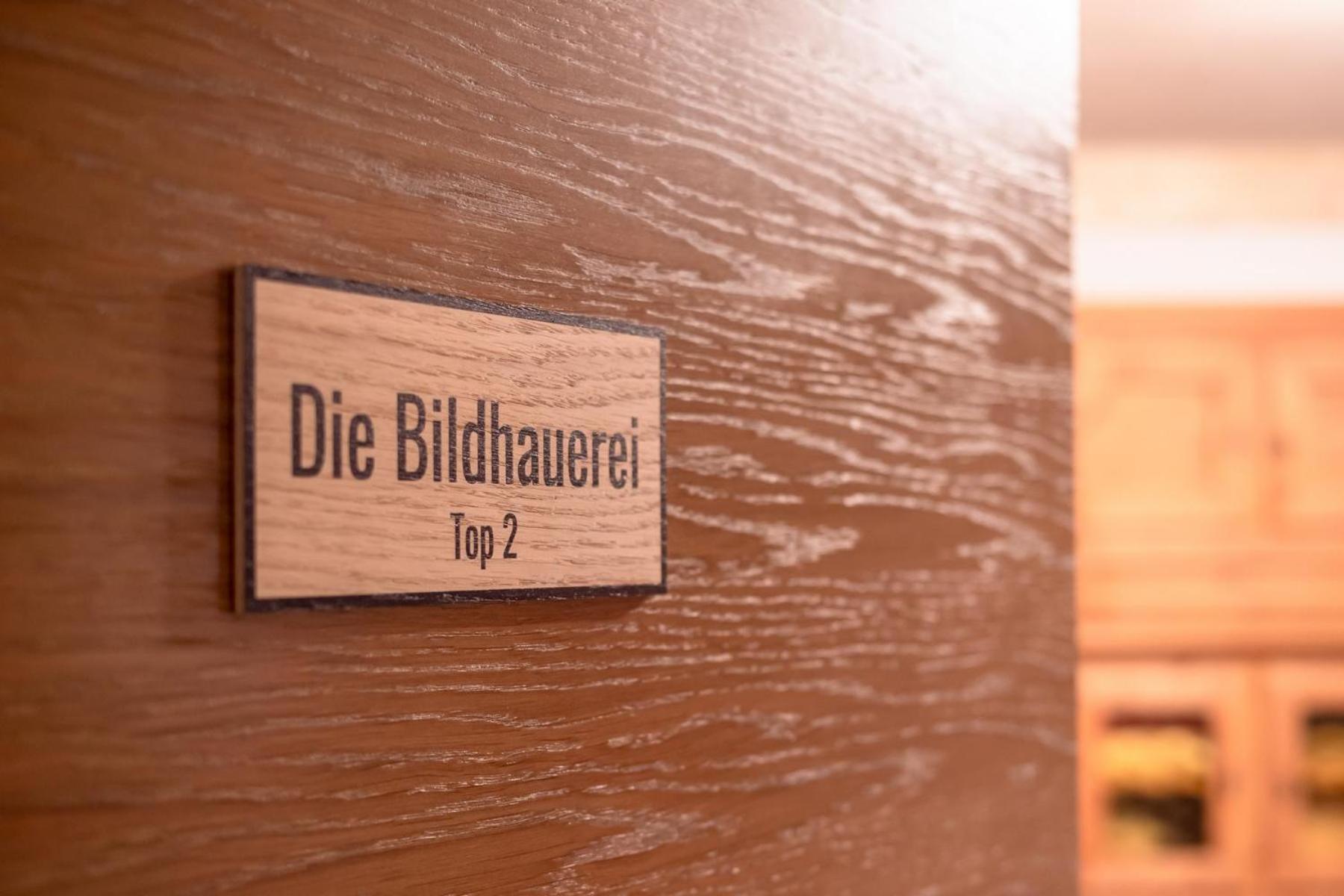 Alte Bildhauerei Leilighet Aurach bei Kitzbuehel Eksteriør bilde