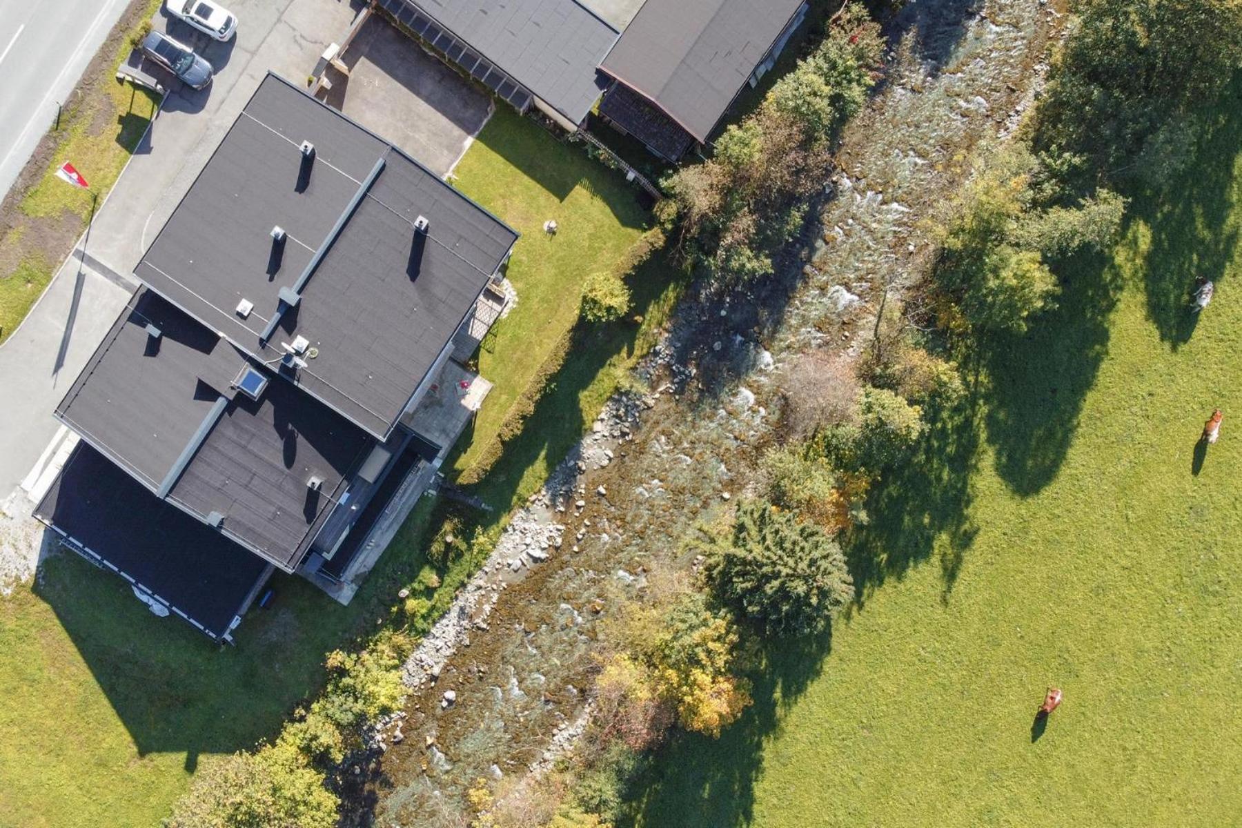Alte Bildhauerei Leilighet Aurach bei Kitzbuehel Eksteriør bilde