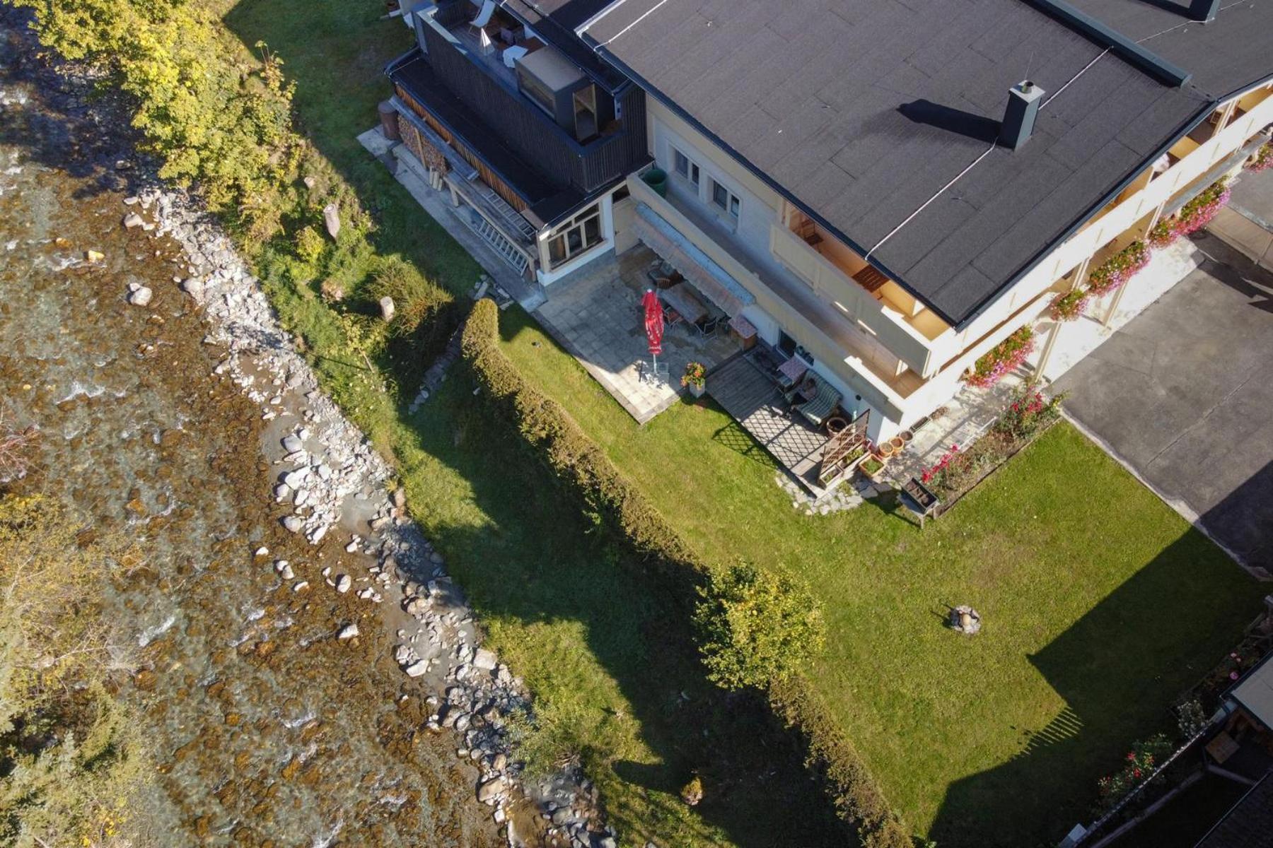 Alte Bildhauerei Leilighet Aurach bei Kitzbuehel Eksteriør bilde