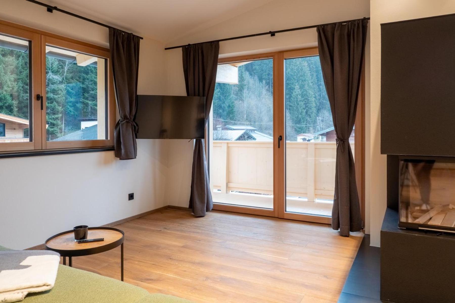 Alte Bildhauerei Leilighet Aurach bei Kitzbuehel Eksteriør bilde