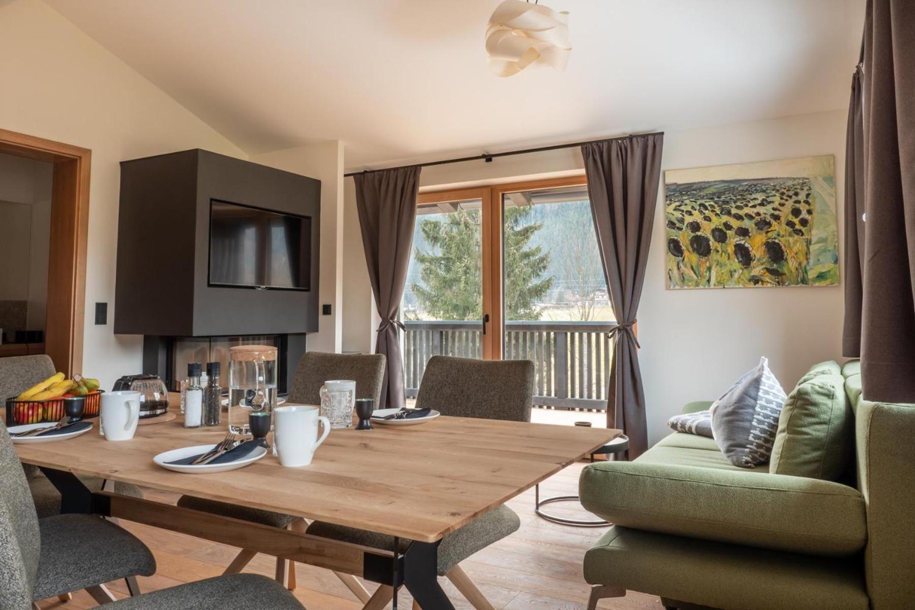 Alte Bildhauerei Leilighet Aurach bei Kitzbuehel Eksteriør bilde