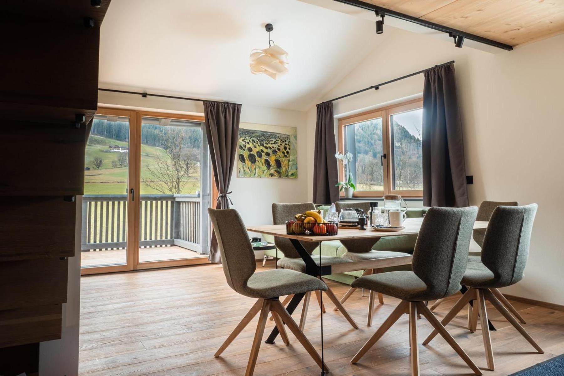 Alte Bildhauerei Leilighet Aurach bei Kitzbuehel Eksteriør bilde